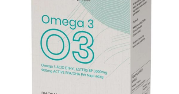 Növényi omega-3 kapszulák - Az egészségem természetes őrzői