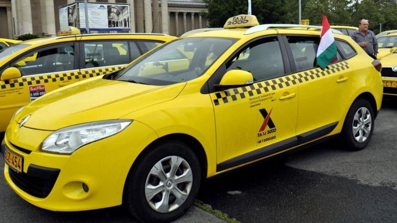 Országos Taxis Szövetség: A demonstráció egyik kulcsfontosságú követelése elvesztette aktualitását - Világgazdaság