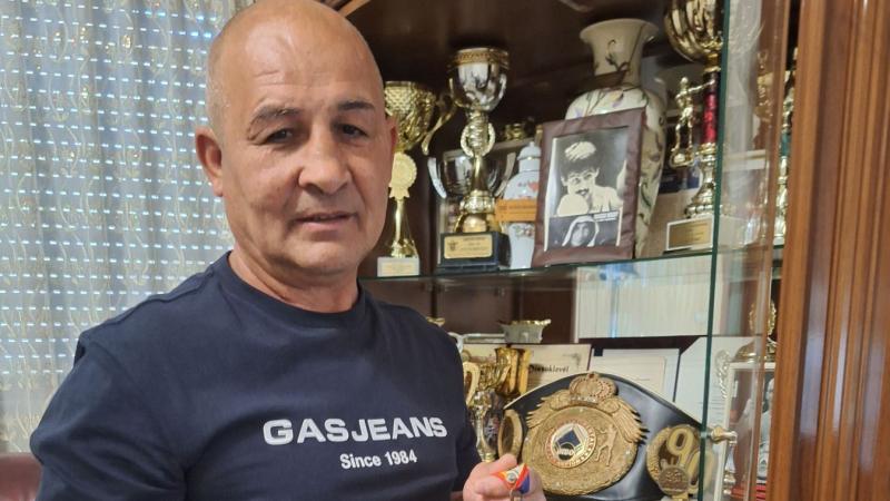 A borsodi bokszlegenda: egy Kokó elleni mérkőzés garantáltan izgalmas élményt nyújtana (fotók, videók)
