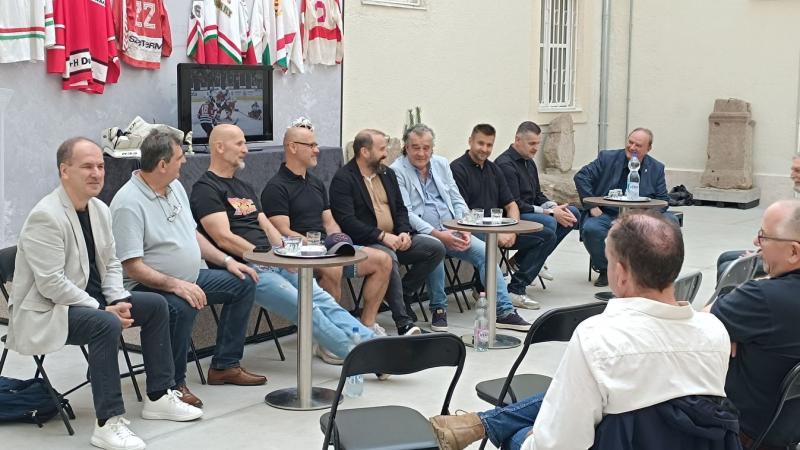 Újra egyesültek a Dunaferr hőseinek legendás alakjai egy különleges estén.