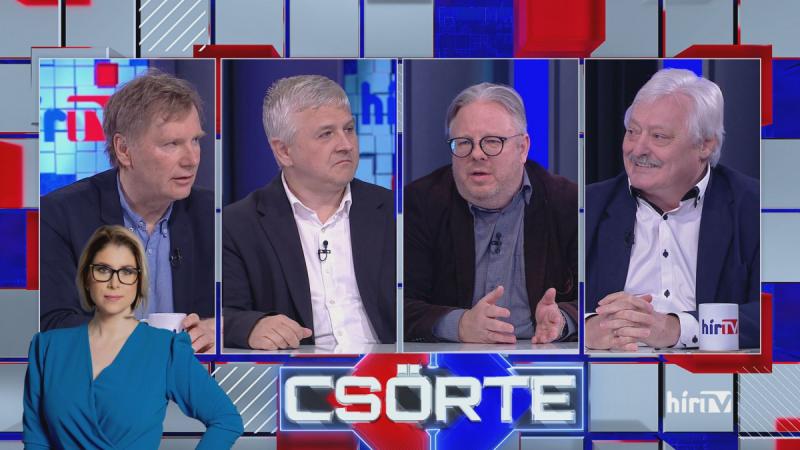 Csörte – E héten minden figyelem Koppenhágára irányult + videó

A héten a figyelem középpontjában Koppenhága állt, ahol izgalmas események zajlottak. Ismerd meg a részleteket a cikkünkből, és nézd meg a kapcsolódó videót!