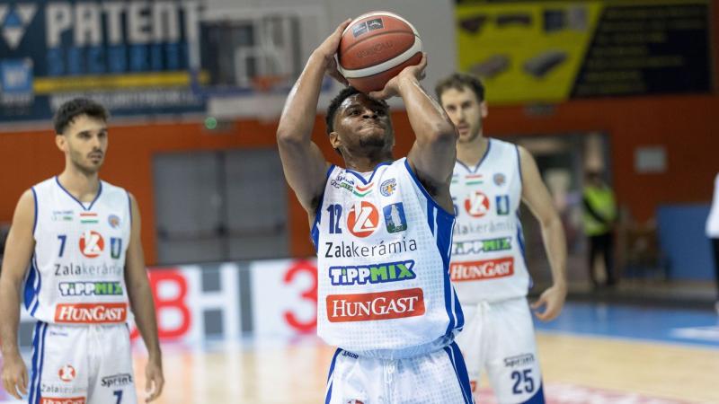 Zalakerámia ZTE KK: az egyik már a tarsolyban van, most már csak a hazai siker hiányzik!