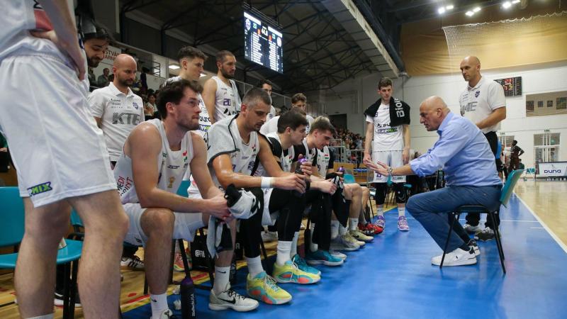 A válogatott szünet előtt utolsó hazai mérkőzésére készül a Kecskemét.