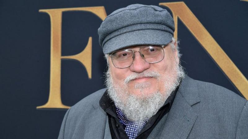 George R. R. Martin gyermekkori barátja érdekében lépte át a Hollywood által támasztott határokat.