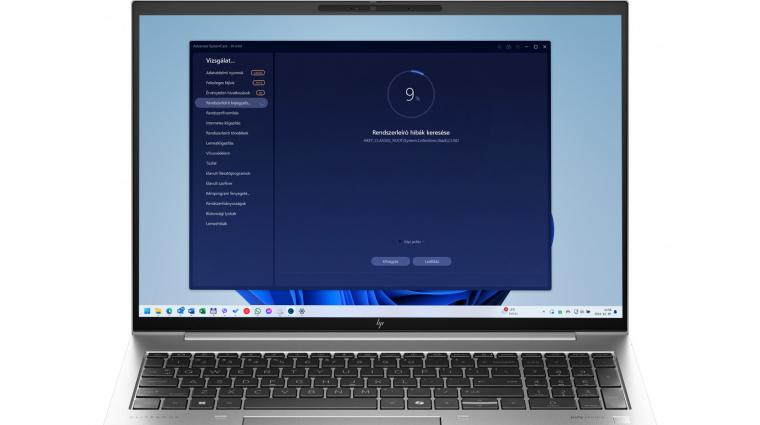 IObit Advanced SystemCare 18 Pro teszt – egy rendezett PC, ahol minden simábban működik!
