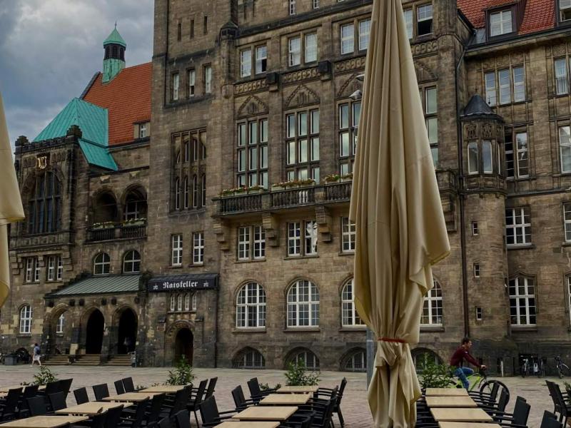 Chemnitz és Nova Gorica 2025-ben Európa Kulturális Fővárosai lesznek, ami különleges alkalmat teremt a két város kulturális gazdagságának bemutatására. A rendezvény lehetőséget kínál arra, hogy felfedezzük a helyi művészeti szcénát, hagyományokat, valamin