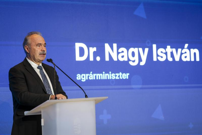 Nagy István: Innovatív finanszírozási megoldások támogatják az agrárvállalkozások fejlődését