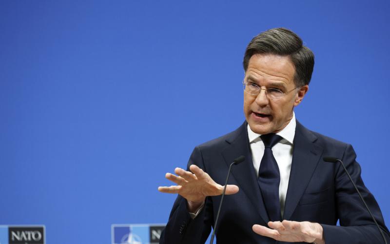 Szlovákiába látogat Mark Rutte, a NATO főtitkára.