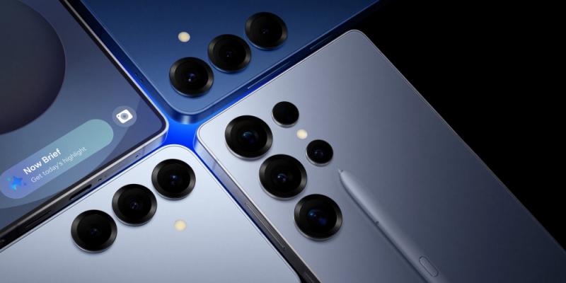 A Samsung újra megcsillogtatta tehetségét a Galaxy S25 szériával, amely igazi forradalmi lépést jelentett a mobiltechnológia világában.
