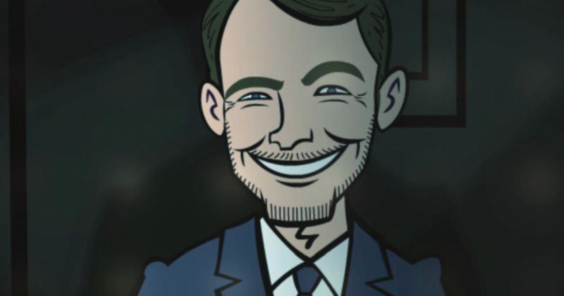 Kreatív Online - Az Animált Lengyel Tamás és a karácsonyi hangulatot idéző Tarantino szobra a GEMA-díjátadón kiemelkedő pillanatokat teremtett.