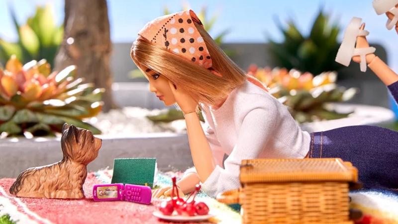 Mesterséges intelligenciával feljavított Barbie babák várhatók a játékboltok kínálatában.