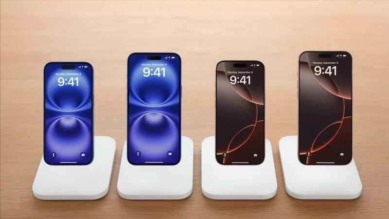 Az iPhone 17 új, izgalmas színvariációkkal bővülhet - Smarteast.
