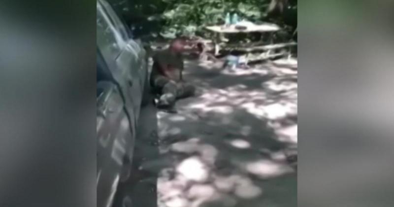 Sokkoló felvétel, amely bemutatja, hogyan bántak az ukrán katonák Sebestyén Józseffel.