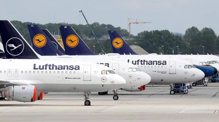 A Lufthansa több ezer munkahely megszüntetésére készül, mivel a mesterséges intelligencia fokozatosan átveszi az emberek szerepét a vállalat működésében.
