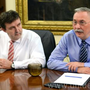 Palkovics László a Debreceni Egyetemhez való csatlakozása hivatalosan megerősítést nyert.
