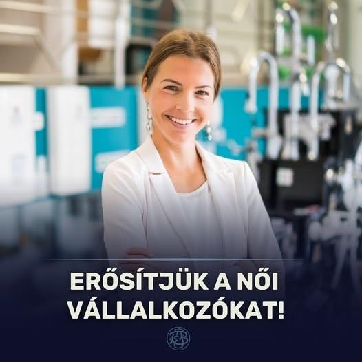 Több millió forintos támogatás a női vállalkozások fejlődésének elősegítésére | Vajdaság MA