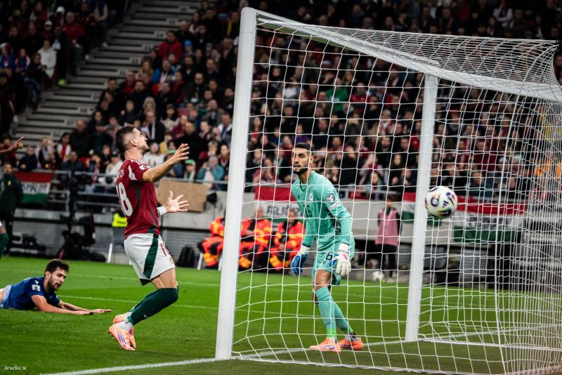 Rossi: Nem csokigyárosokkal mérkőztünk, minden egyes meccsen az életünkkel játszunk.