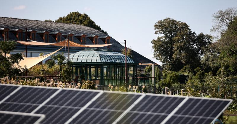 Az ügyészség elutasította Hadházy Ákos panaszát, mivel megállapították, hogy Hatvanpusztán nem valósult meg műemlékrombolás.