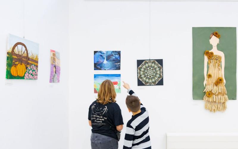 Dunaszerdahely színpadán tehetséges fiatal alkotók mutathatták meg tudásukat, színesítve ezzel a helyi művészeti palettát. Az esemény igazi ünnepe volt a kreativitásnak, ahol a résztvevők nemcsak versenyeztek, hanem inspiráló pillanatokkal és egyedi megol