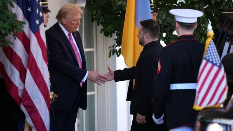 Zelenszkij szeretné részt venni a budapesti békecsúcson.