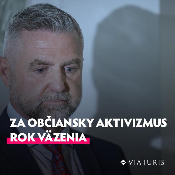 Tibor Gašpar a választási kampányt érintő, zavaros jogszabály-módosítással próbálja megfékezni a civil bátorságot.