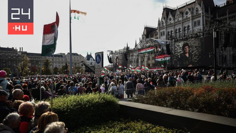 Orbán: A Békemenet Európa legmeghatározóbb politikai mozgalma | 24.hu
Orbán Viktor, Magyarország miniszterelnöke a legutóbbi nyilatkozatában hangsúlyozta, hogy a Békemenet nem csupán helyi, hanem nemzetközi szinten is kiemelkedő jelentőséggel bír. A rend