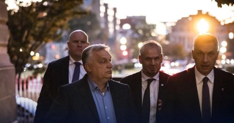 Orbán Viktor amerikai látogatásának mögöttes szándéka: Magyar Péter legyőzése?