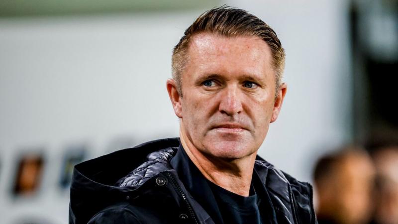 Robbie Keane a győzelem ellenére is fenntartotta kritikus hozzáállását: a mezőkövesdi pálya sem maradt érintetlen.