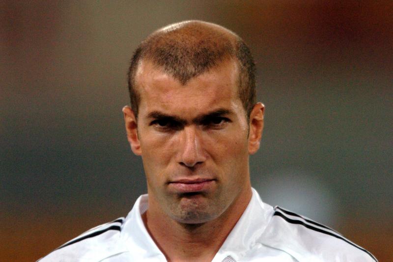 A pillanat, amikor Zidane kirobbanó szenvedéllyel elveszítette a fejét - Rothen emléke örökre megmarad.