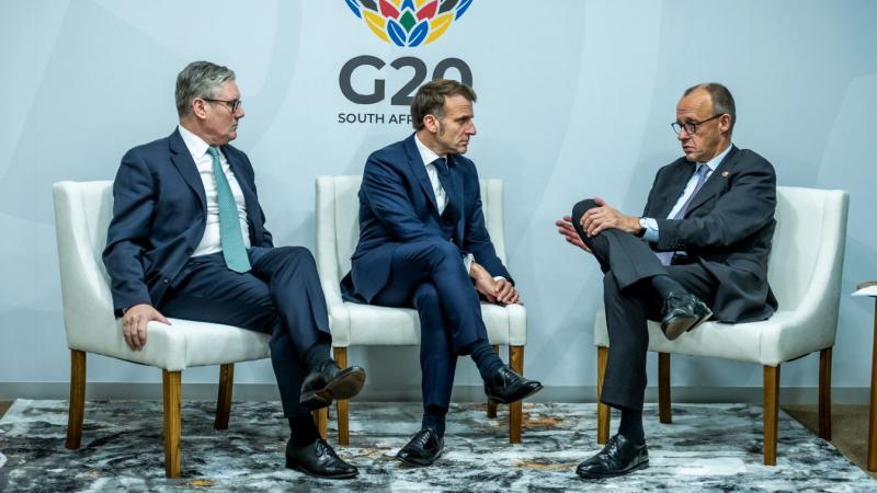 Európa eddig háttérbe szorult, most pedig igyekeznek hangot adni maguknak.